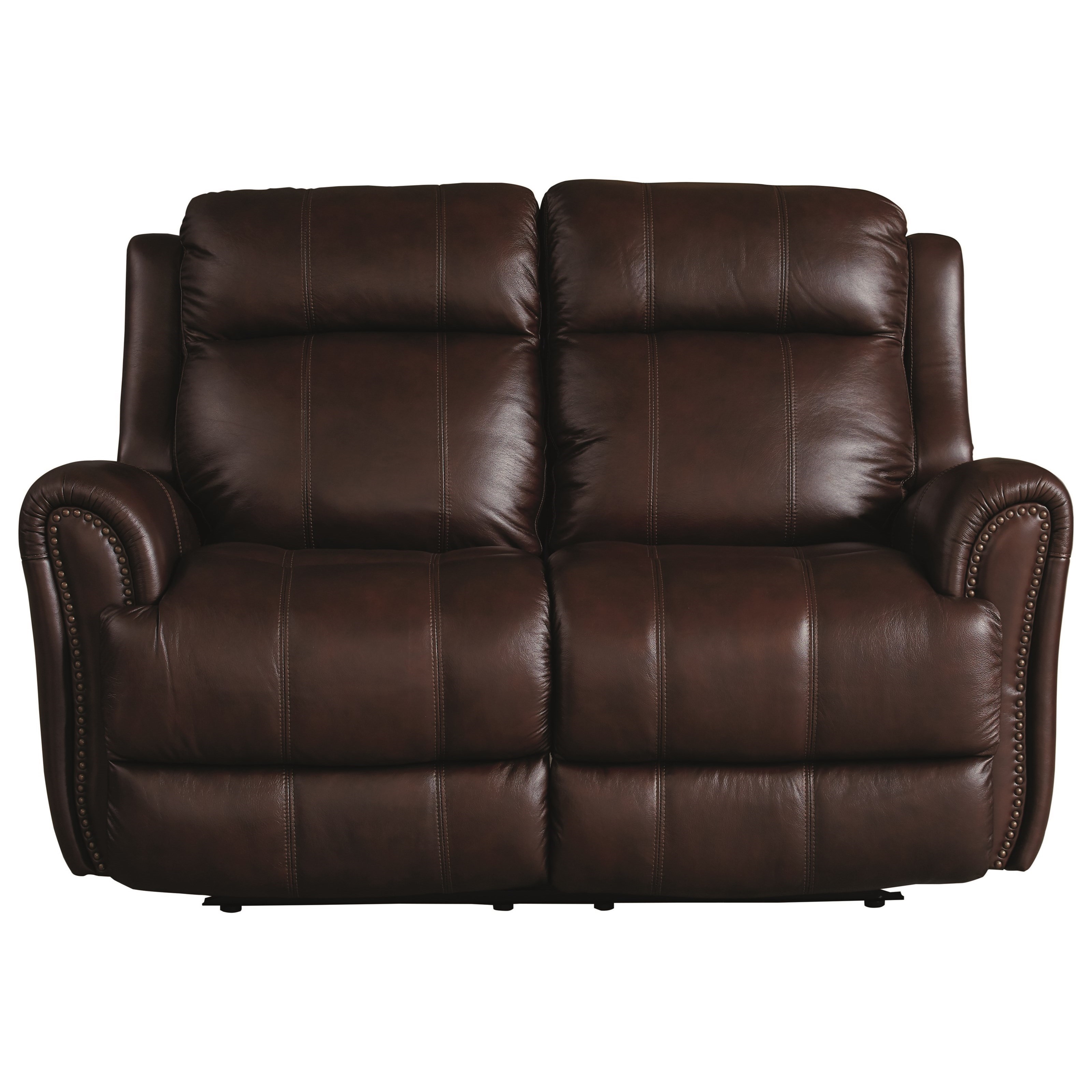 Bassett marquee sales power motion sofa